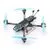Набор для сборки дальнолетного FPV дрона на базе Diatone Roma F7 (цифровая видеопередача Caddx Vista)